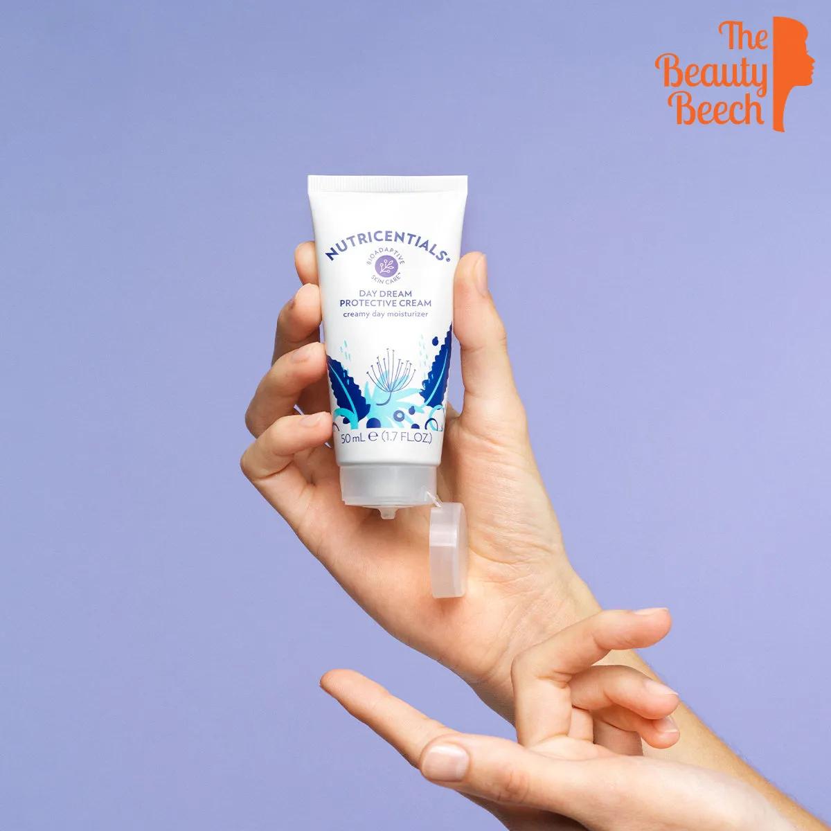 Day Dream Protective Cream Creamy Day Moisturizer with Sunscreen