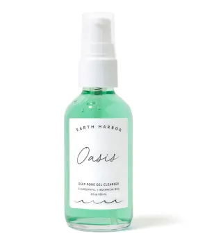 Deep Pore Gel Cleanser: Chlorophyll   Botanical BHA