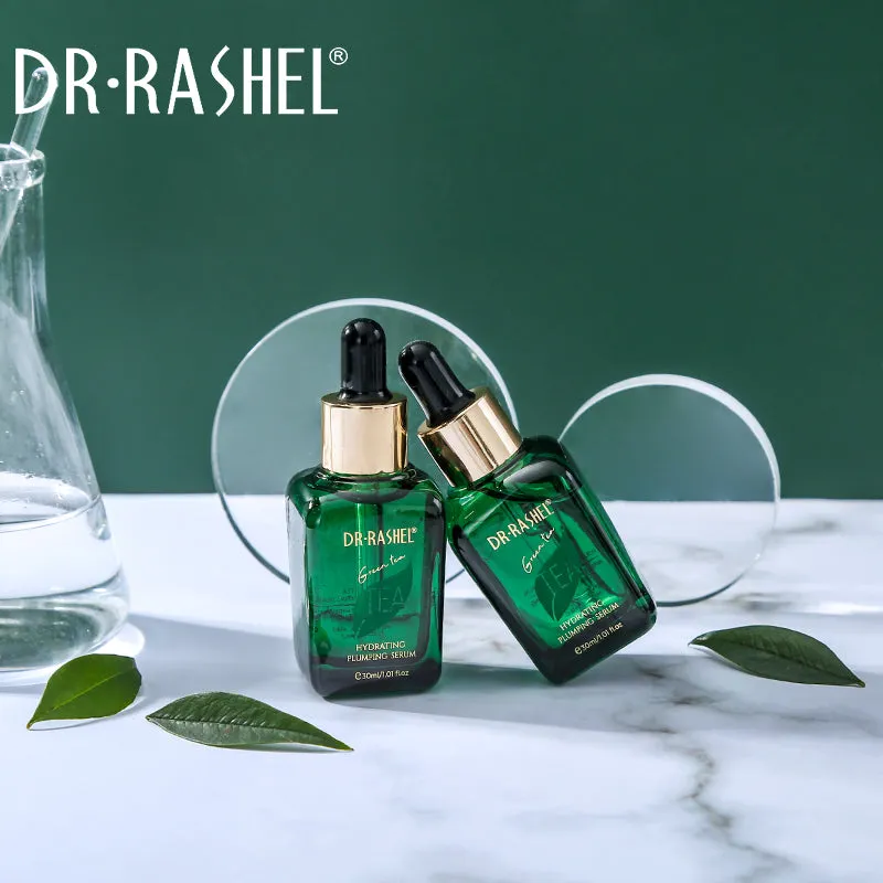 Dr. Rashel Green Tea Hydrating Plumping Serum