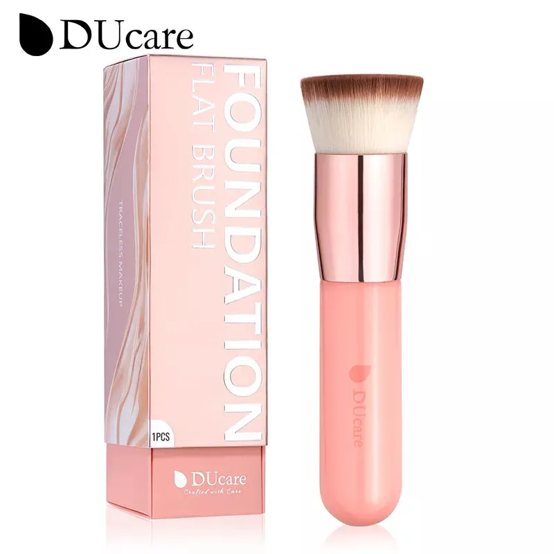 DUcare Professional Flat Top Kabuki Foundation Brush