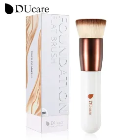 DUcare Professional Flat Top Kabuki Foundation Brush