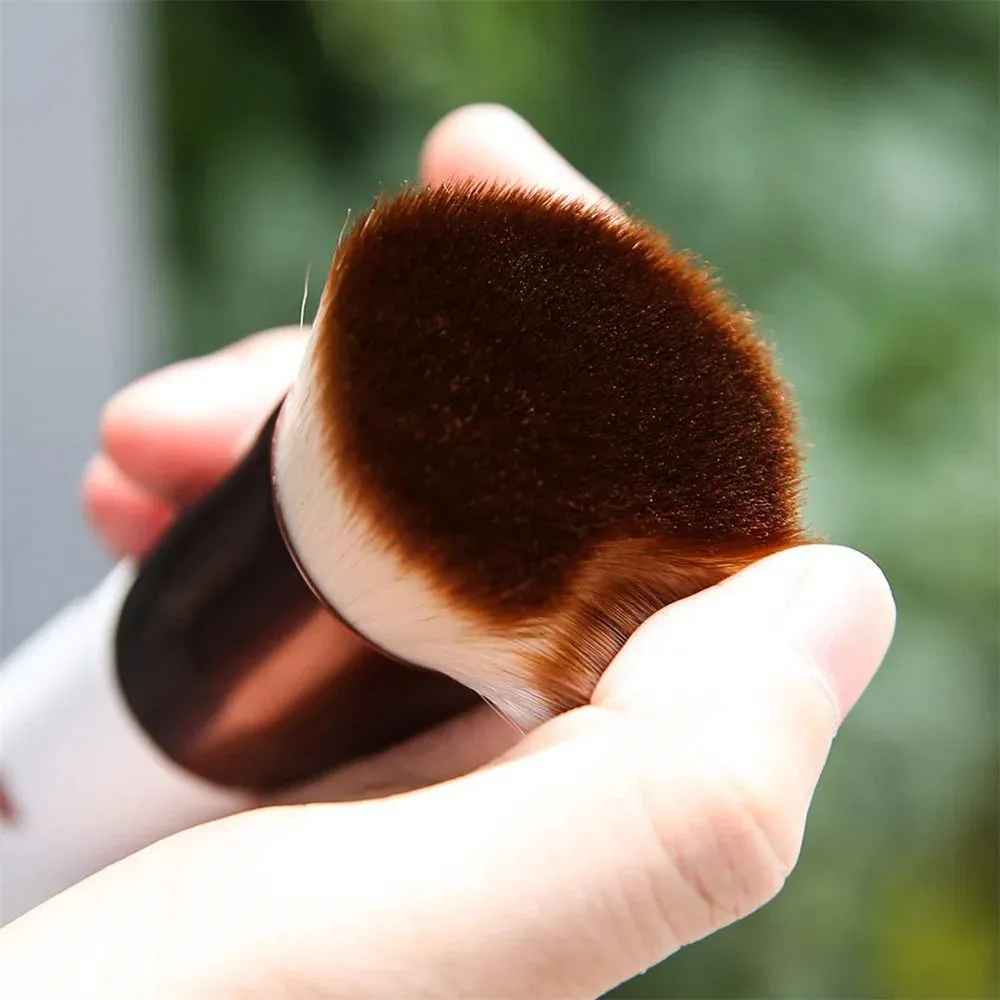 DUcare Professional Flat Top Kabuki Foundation Brush