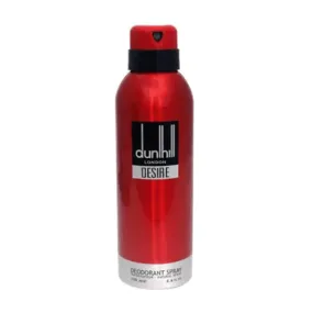 DUNHILL DESIRE RED DEODORANT BODY SPRAY 200ML
