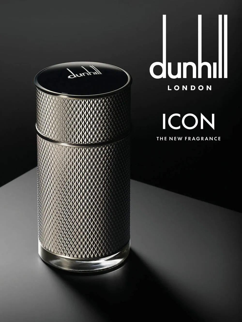 Dunhill London Icon Eau De Parfum for him, 100ml
