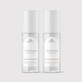 Duo Lift & Plump Hydration Gel Set