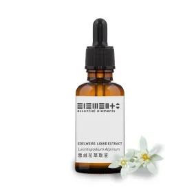 Edelweiss Liquid Extract 15ml (BEST BEFORE: 10/2025)
