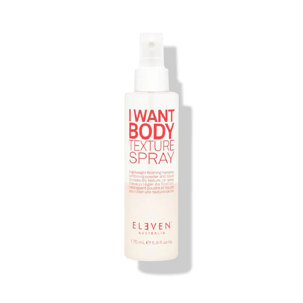 ELEVEN I WANT BODY VOLUME TEXTURE SPRAY 200ML
