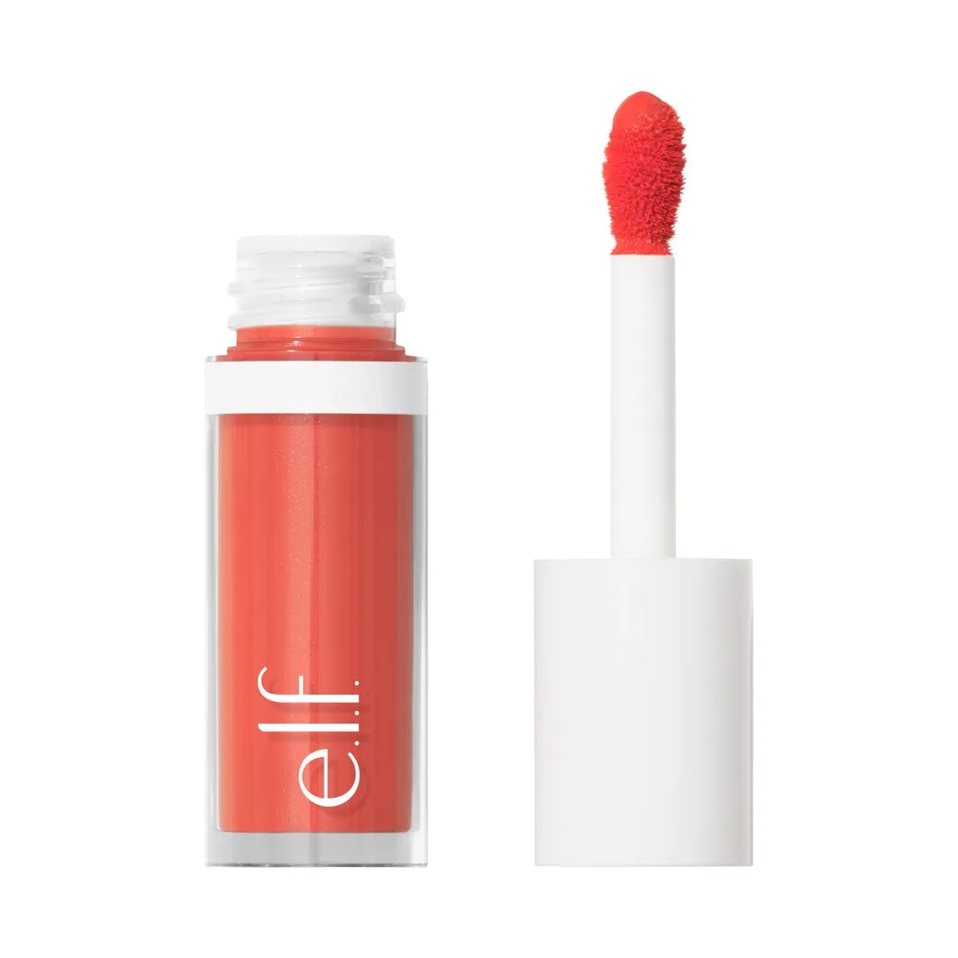 E.L.F Camo Liquid Blush Coral Crush