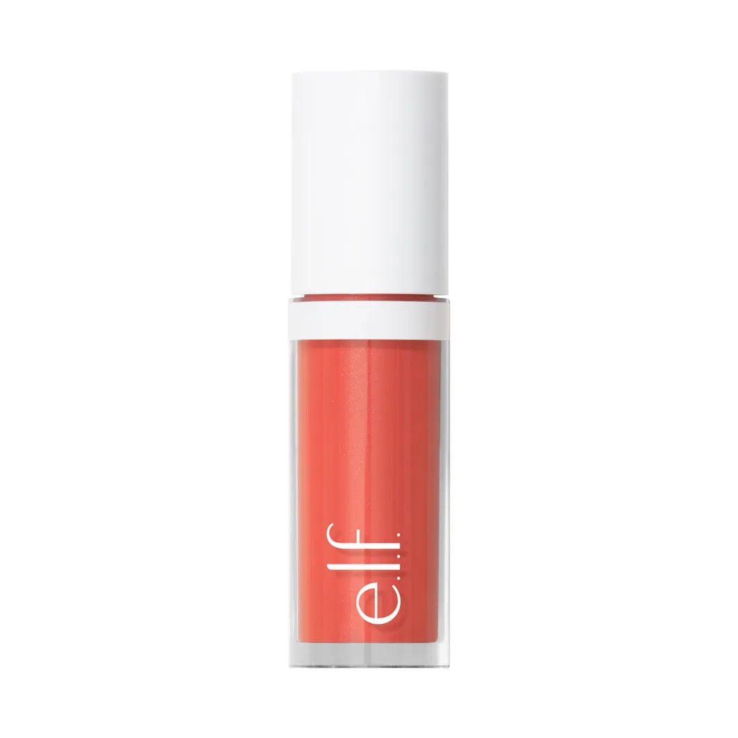 E.L.F Camo Liquid Blush Coral Crush