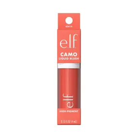 E.L.F Camo Liquid Blush Coral Crush