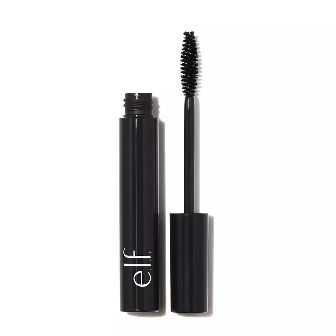 e.l.f. - Volumizing and Defining Mascara Black - 0.19 fl oz (5.5 ml)