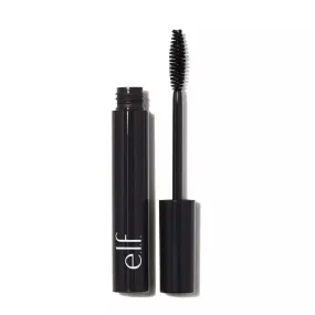 e.l.f. - Volumizing and Defining Mascara Black - 0.19 fl oz (5.5 ml)
