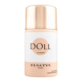 ELSATYS PARIS DOLL FOR WOMEN BODY SPRAY 250ML