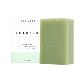 Emerald CBD Cleansing Soap Bar