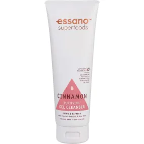 Essano Superfoods Cinnamon Purifying Gel Cleanser - 100ml