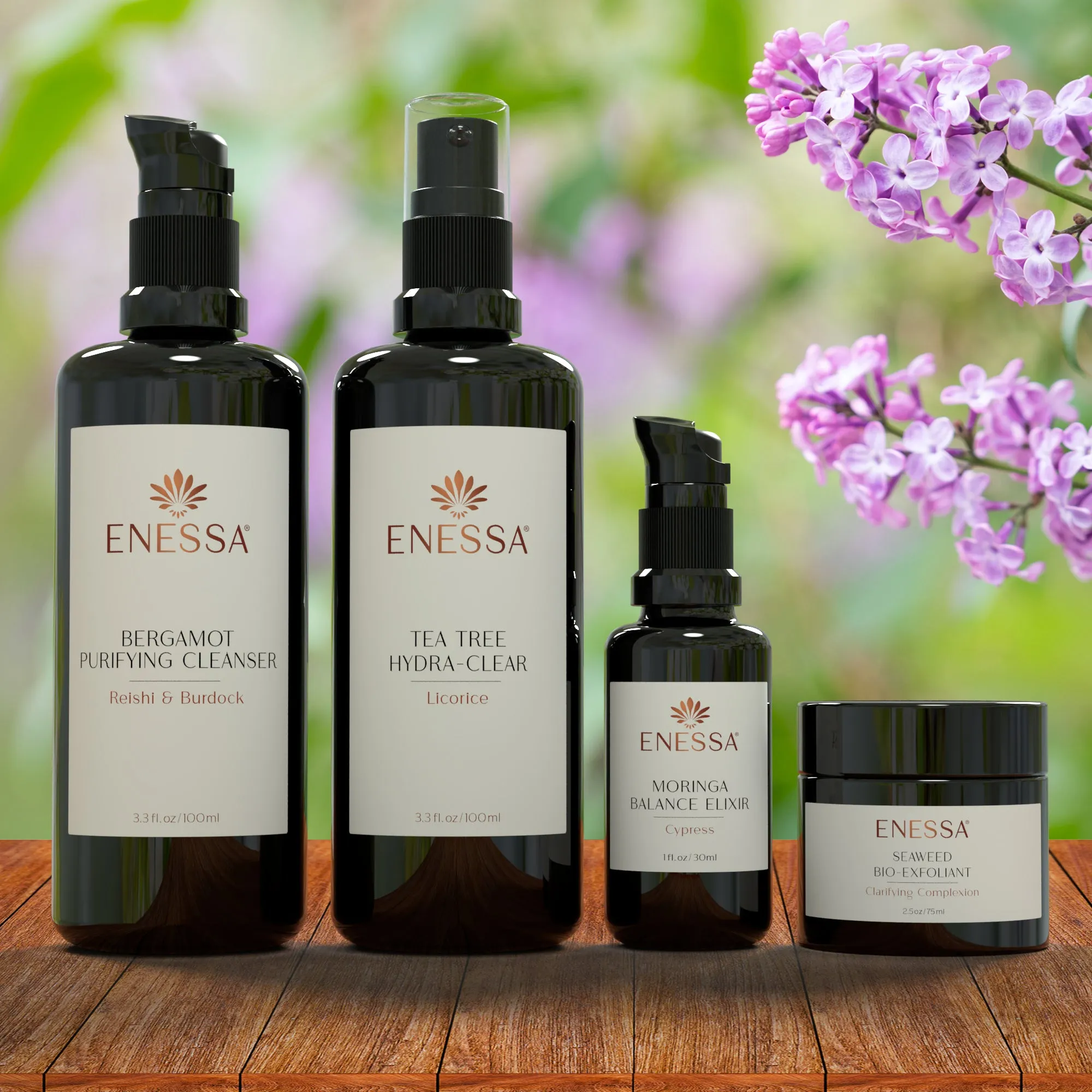 Essential Skin Care Kit-Balance
