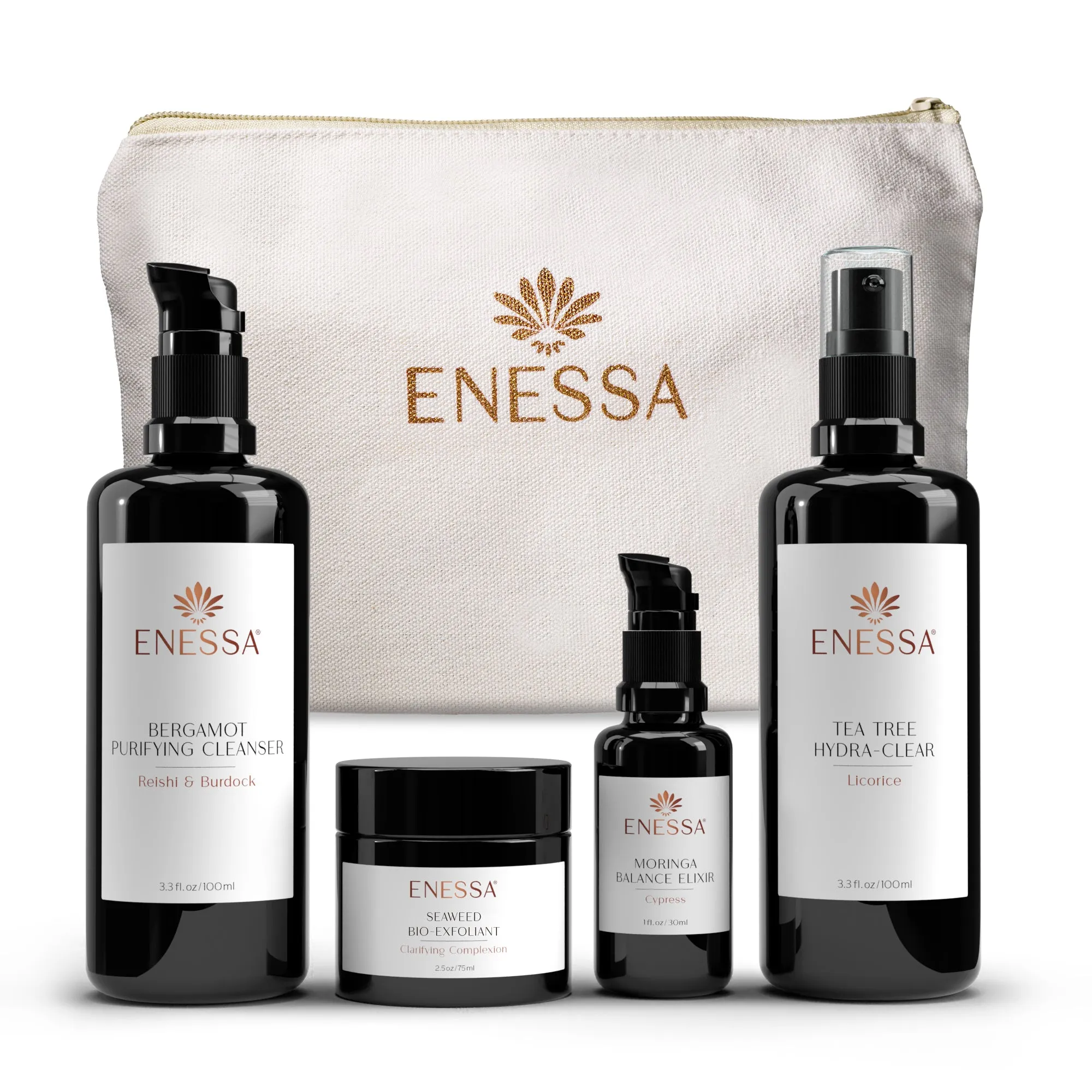 Essential Skin Care Kit-Balance