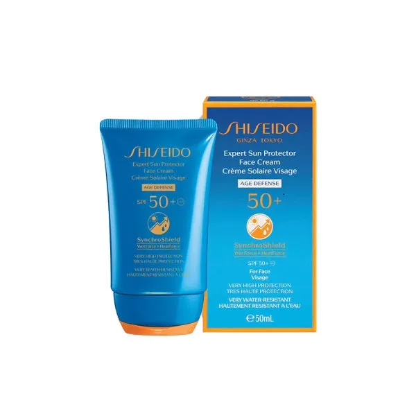 Expert Sun Protector Cream SPF50 