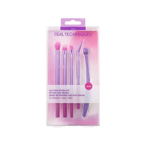 Eye Love Drama Brush Kit x 5
