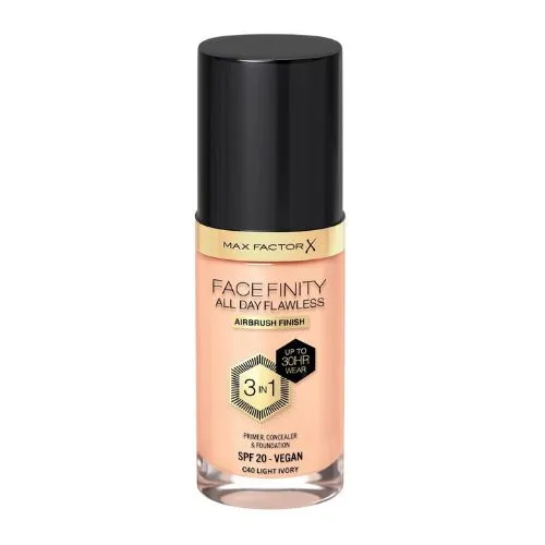 FaceFinity 3in1 All Day Flawless Foundation