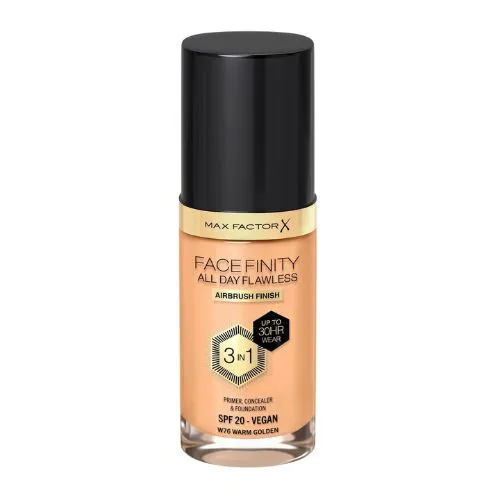 FaceFinity 3in1 All Day Flawless Foundation