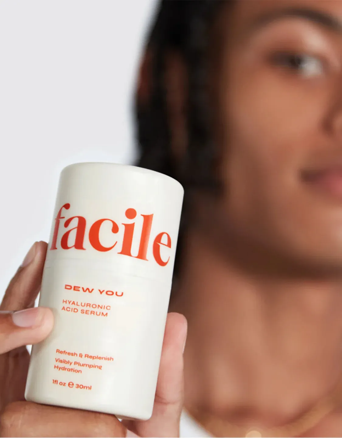 Facile DEW YOU Hyaluronic Acid Serum