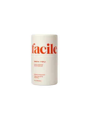Facile DEW YOU Hyaluronic Acid Serum