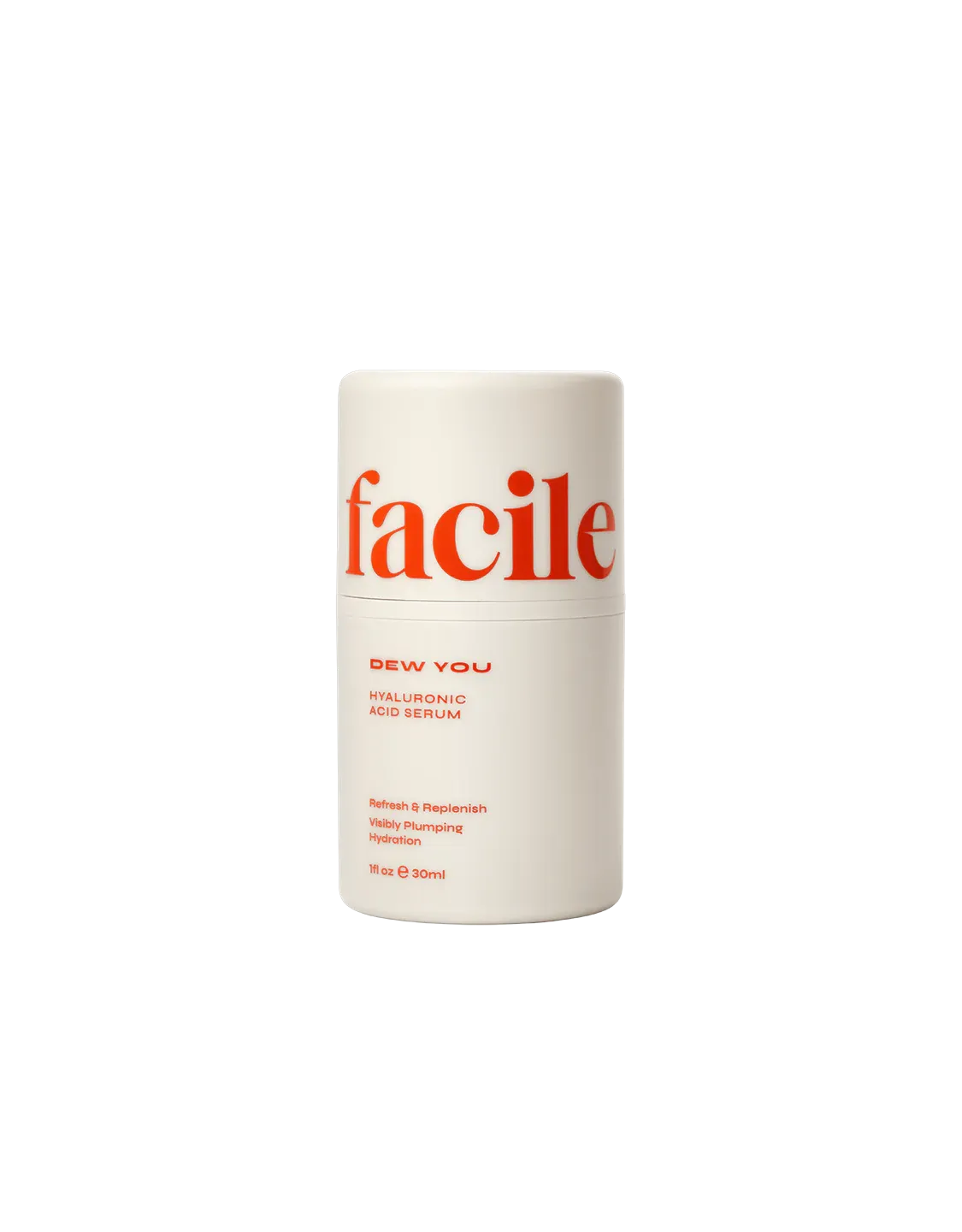 Facile DEW YOU Hyaluronic Acid Serum