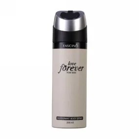 FASCINO LOVE FOREVER BODY SPRAY 200ML
