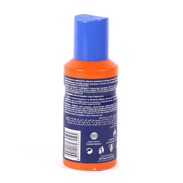 FERRORI 05 DEODORANT BODY SPRAY 150ML