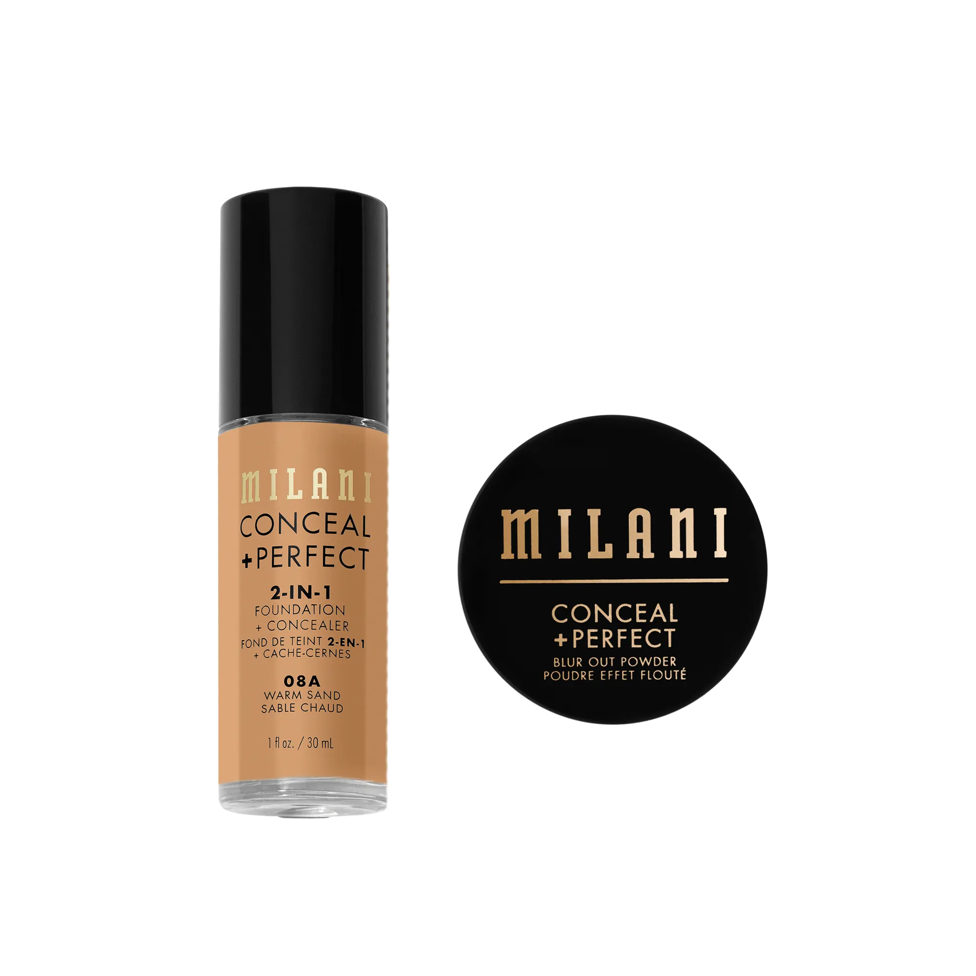 Flawless Base & Finish Kit