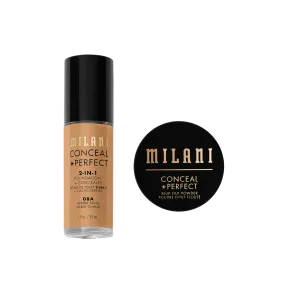 Flawless Base & Finish Kit