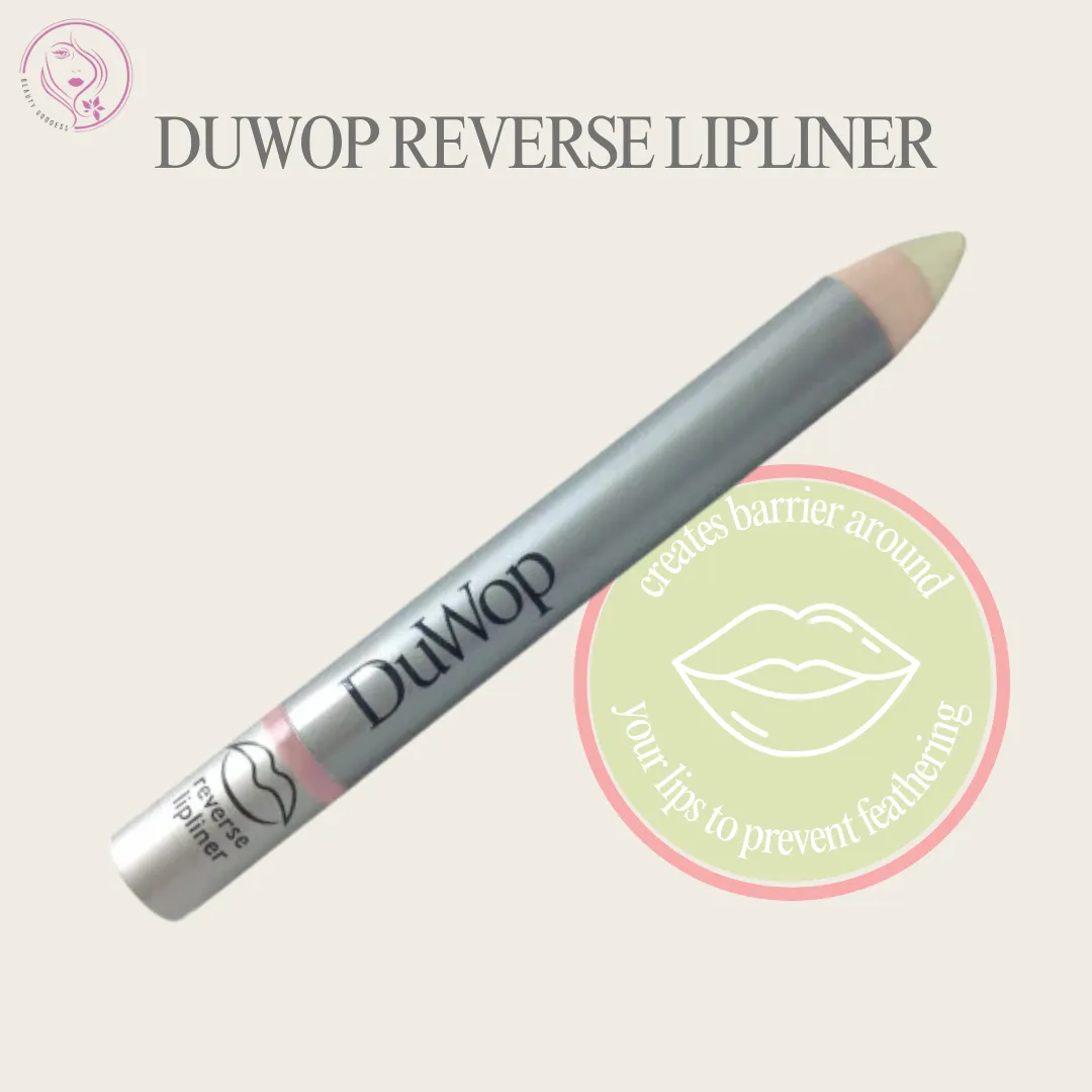 Flawless Duo Bundle (Sigma Skin Perfector Hydrating Tint   DuWop Reverse Lip Liner)