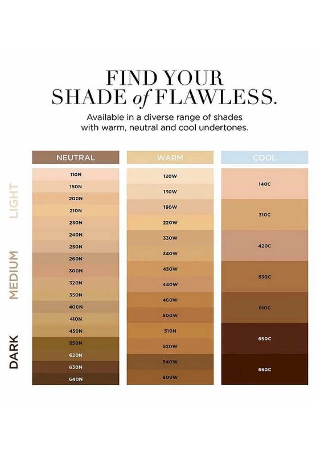 Flawless Finish Skincaring Foundation - 30ml