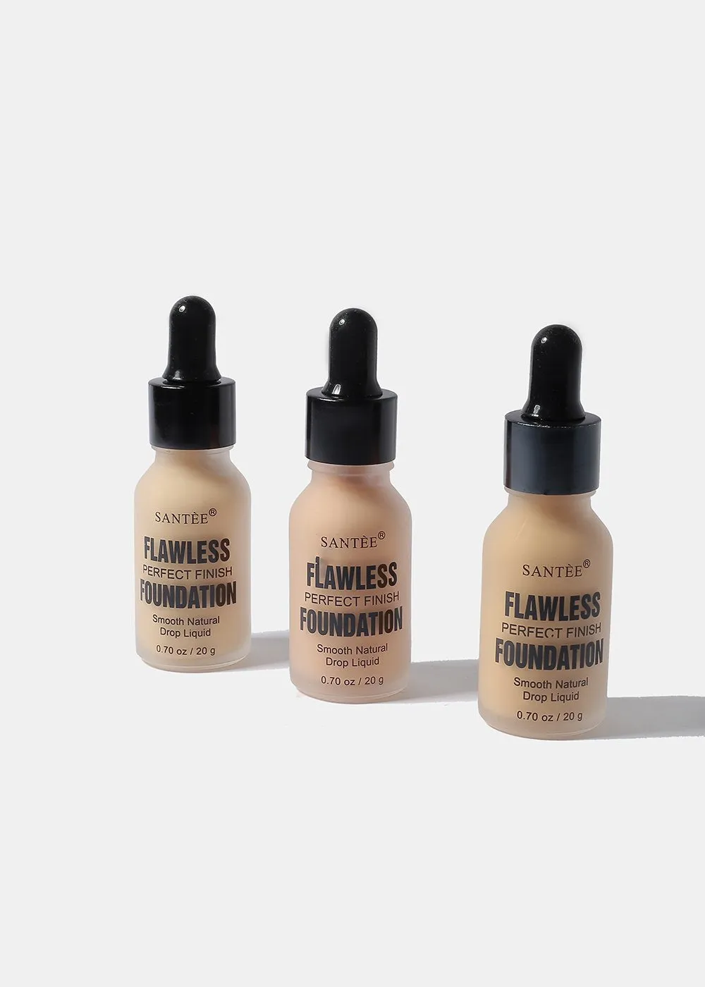 Flawless Liquid Foundation