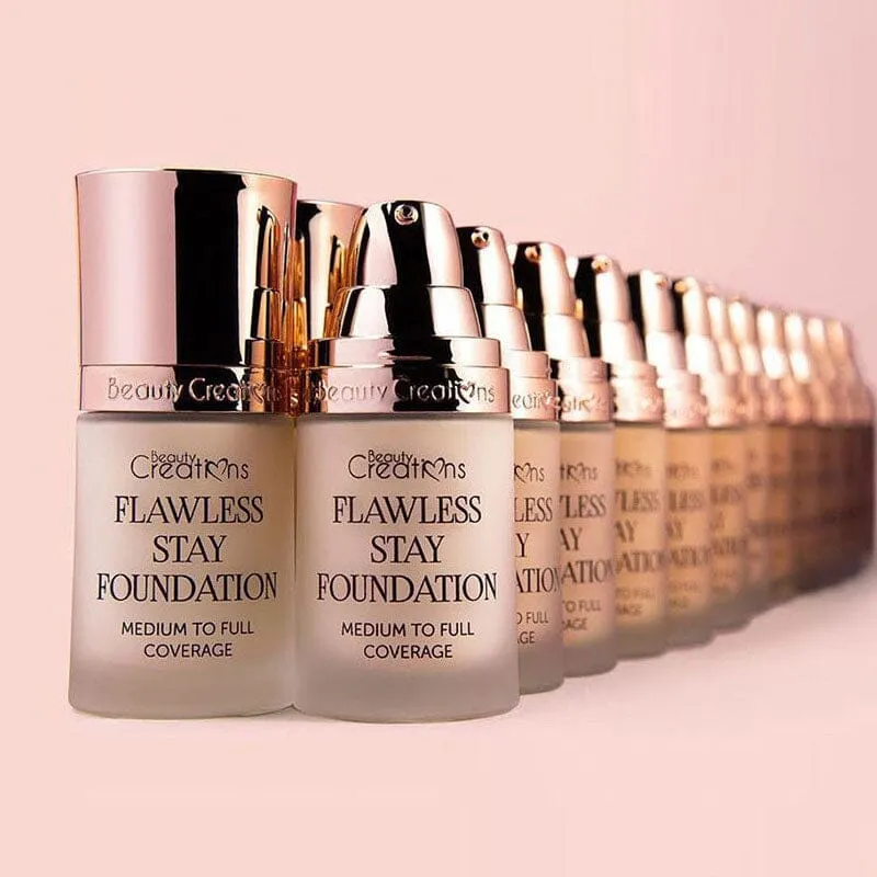 Flawless Stay Liquid Foundation (3 units)
