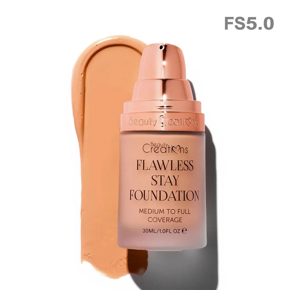 Flawless Stay Liquid Foundation (3 units)