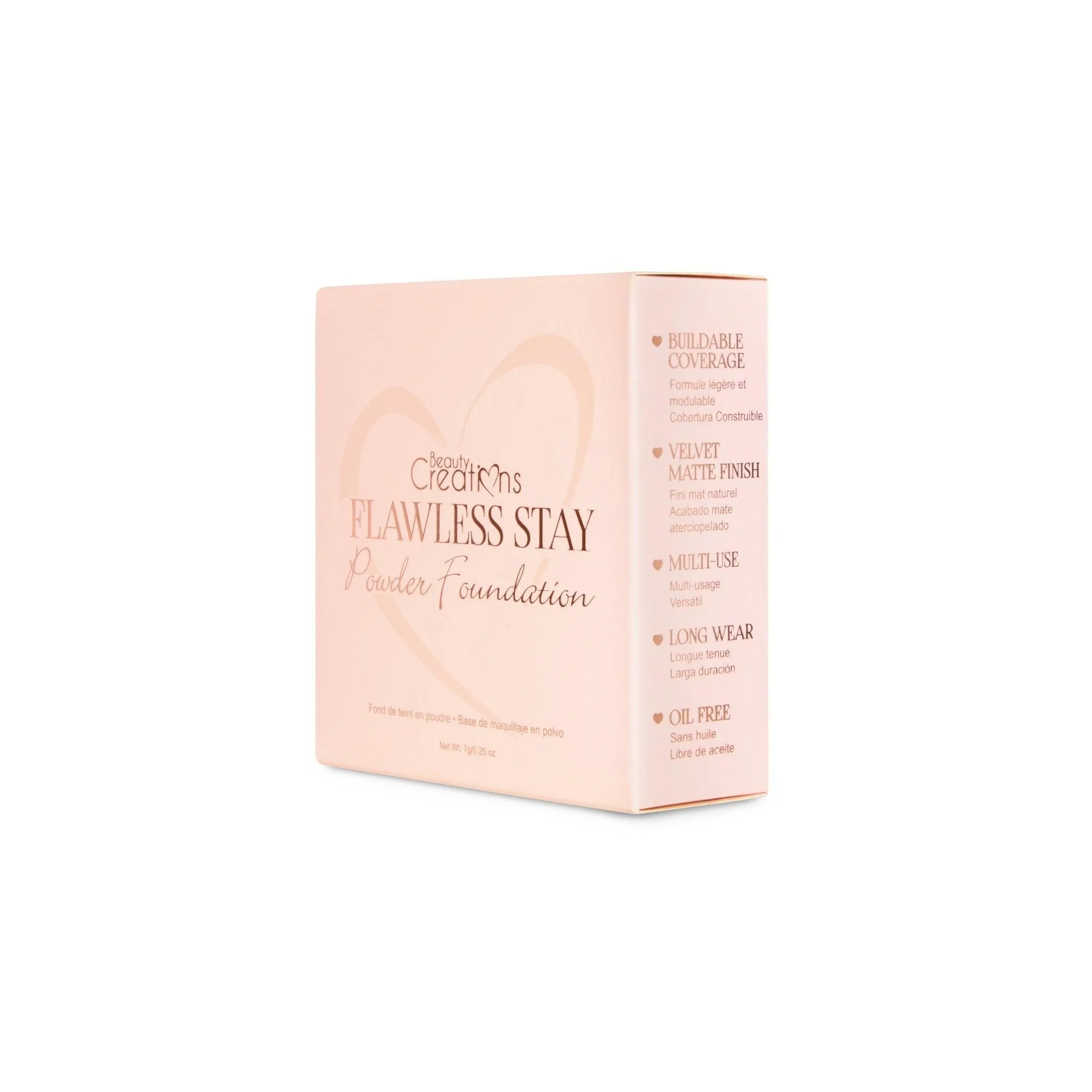 Flawless Stay Powder Foundation