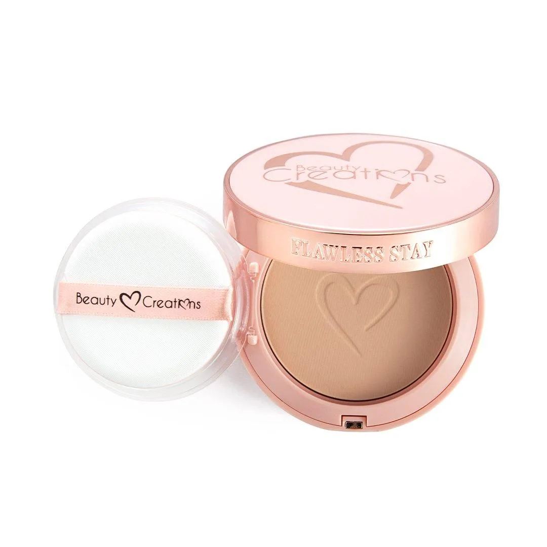 Flawless Stay Powder Foundation