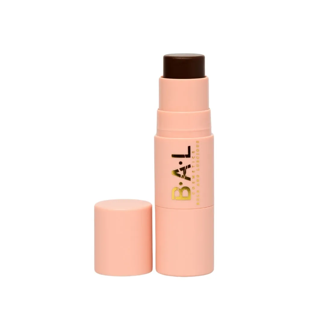 Flawless-U Cover Stix- Coffee