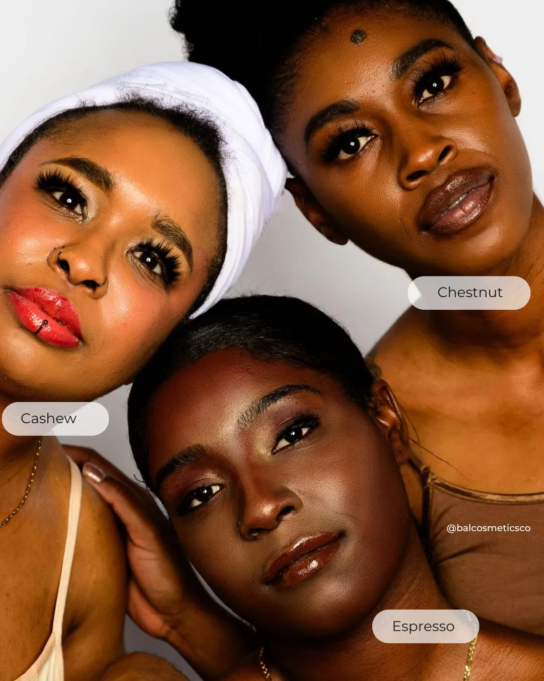 Flawless-U Cover Stix- Truffle