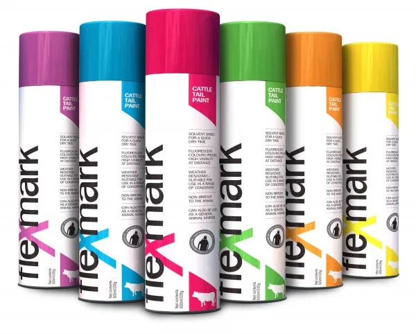 FLEXMARK TAIL PAINT 500ml