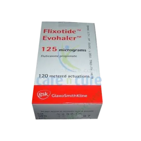 Flixotide Evohaler 125Mcg 120 Dose