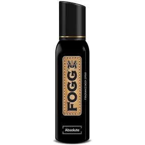 Fogg Absolute Fragrance Body Spray (For Men) 150 ml