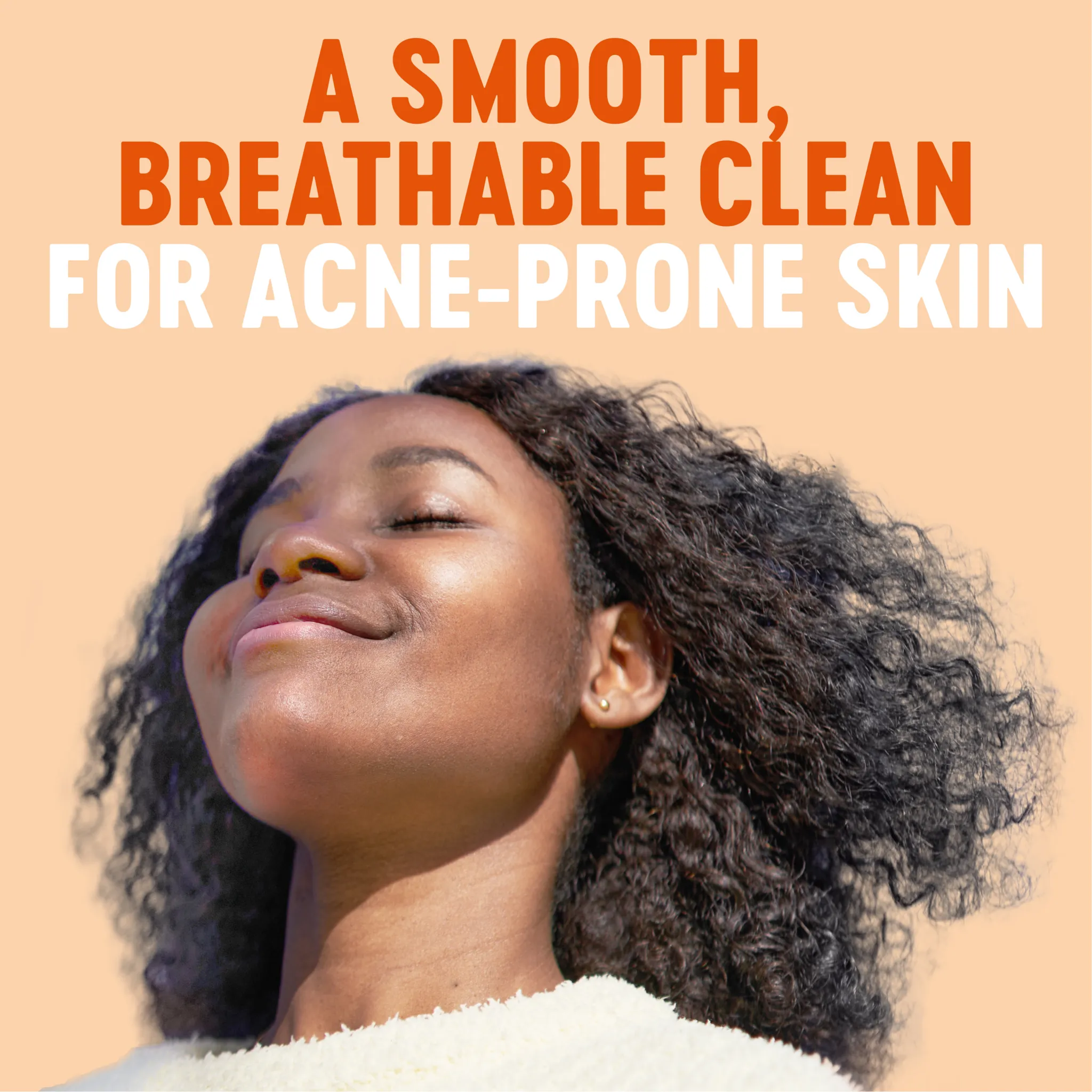 Gentle & Breathable Acne-Prone Cleanser