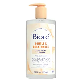 Gentle & Breathable Acne-Prone Cleanser