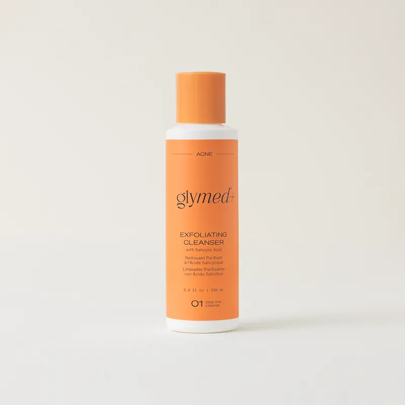Glymed Plus Exfoliating Cleanser with Salicylic Acid