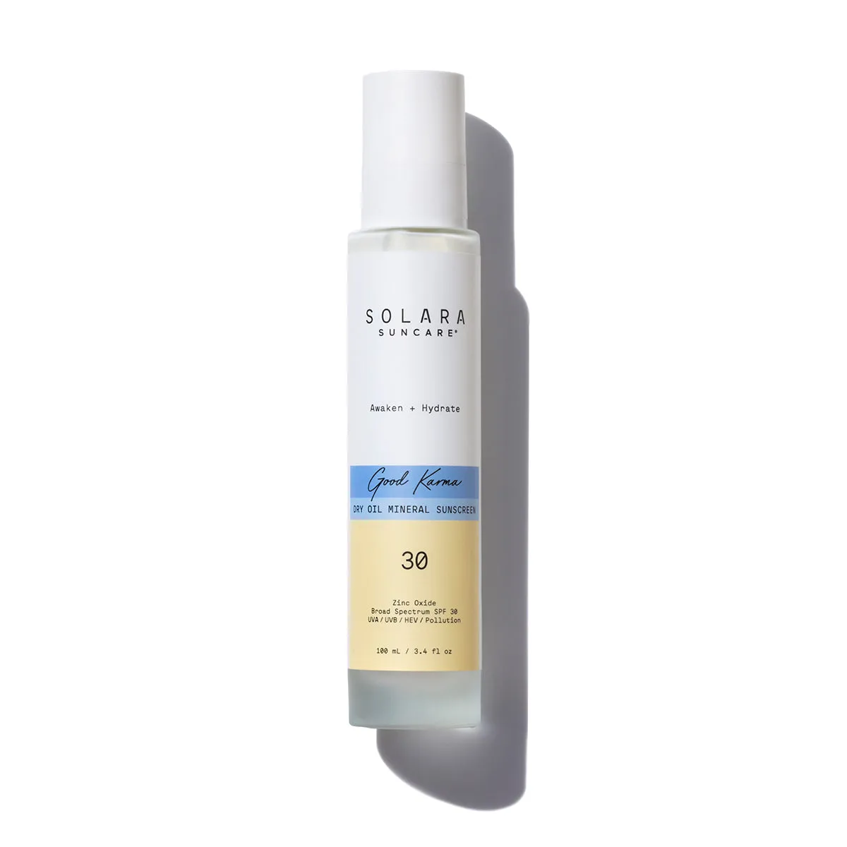 Good Karma Dry Oil Mineral Sunscreen, SPF 30