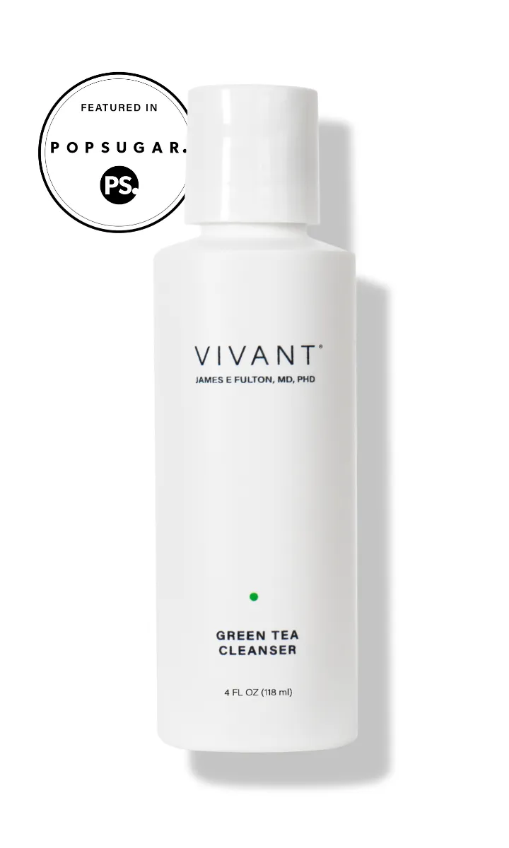 Green Tea Cleanser