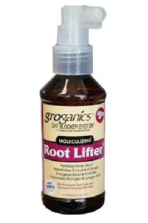 Groganic's Moleculizing Root Lifter (4oz)